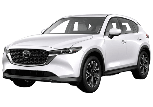 Frontal del Mazda CX-5