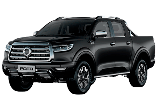 Frontal del Great Wall Poer